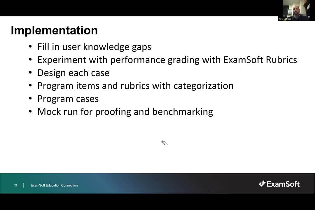 Watch the Recorded Webinar